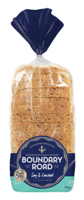 Earlyrise Baking Company Soy and Linseed Tin Vienna Bread